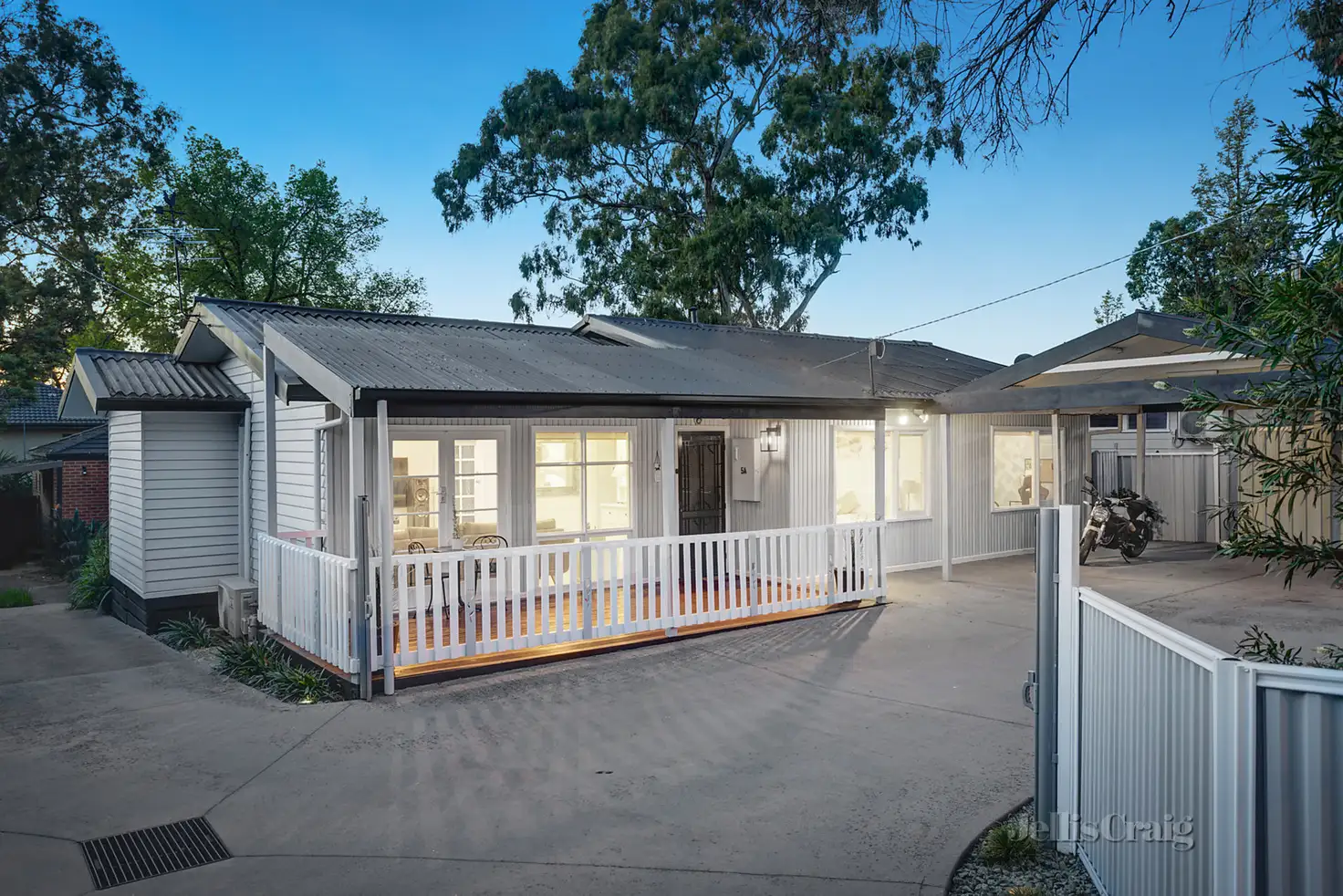 Main view of Homely house listing, 1/5 Looker Road, Montmorency VIC 3094