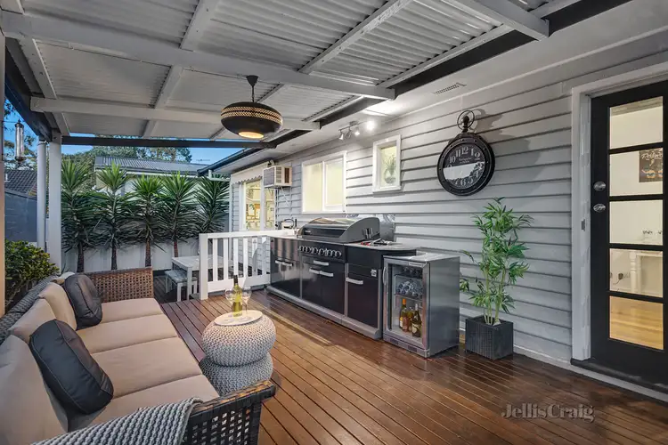 Second view of Homely house listing, 1/5 Looker Road, Montmorency VIC 3094