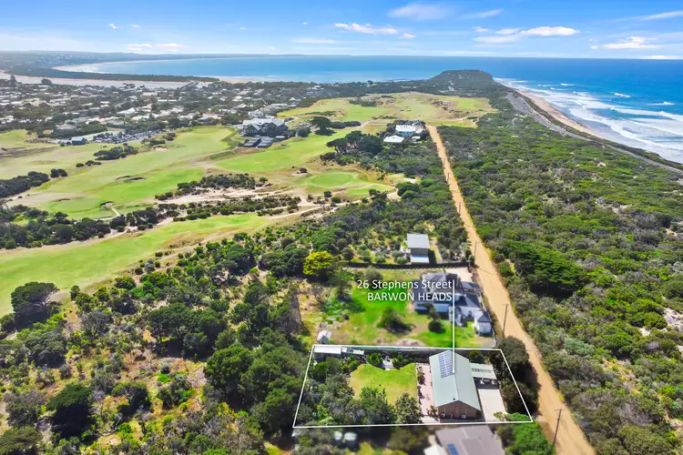 26 Stephens Parade, Barwon Heads VIC 3227