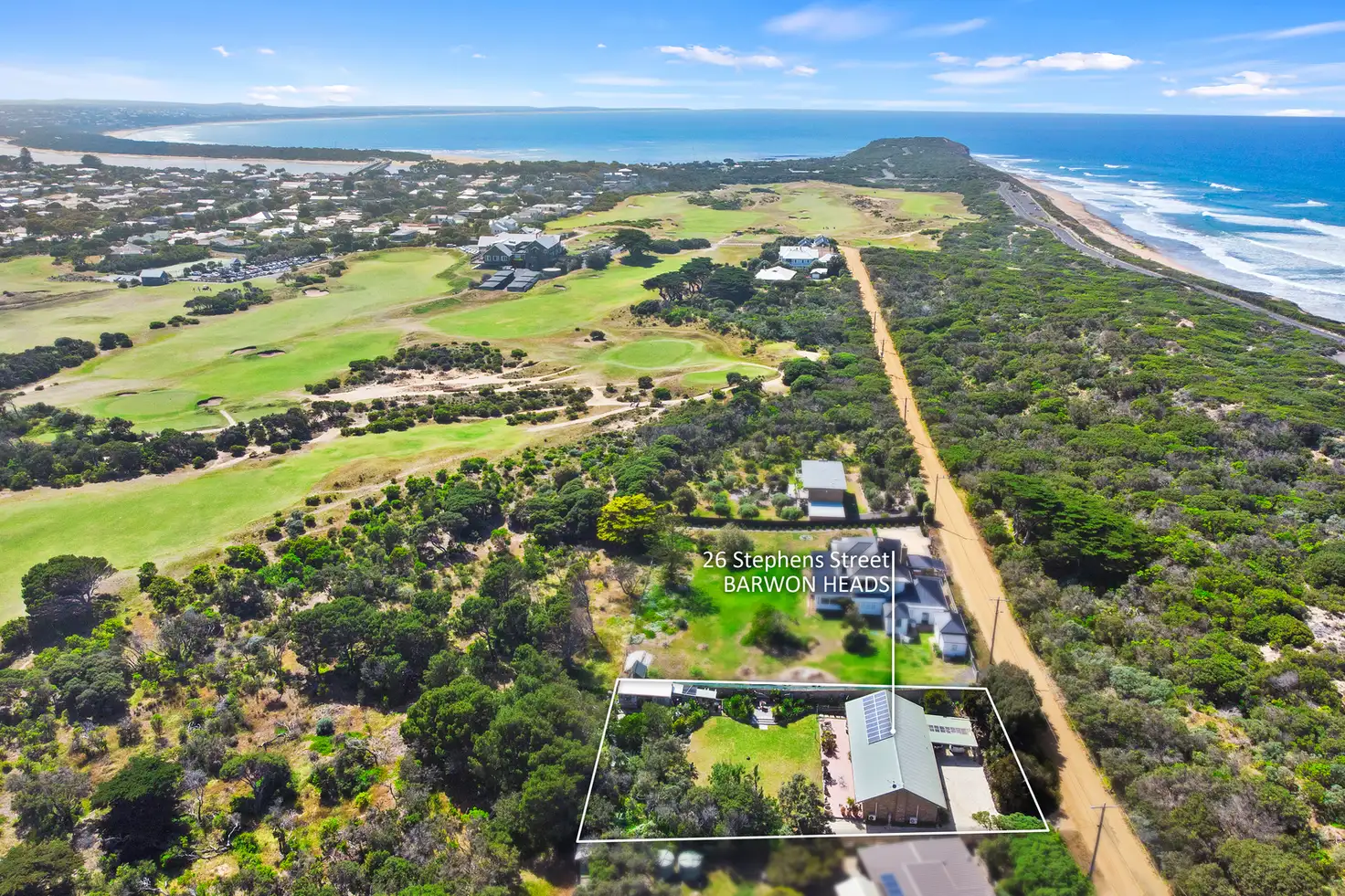 Main view of Homely house listing, 26 Stephens Parade, Barwon Heads VIC 3227