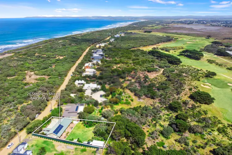Third view of Homely house listing, 26 Stephens Parade, Barwon Heads VIC 3227
