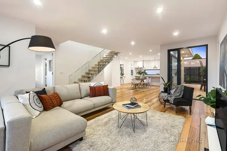 Second view of Homely house listing, 33 Airlie Road, Montmorency VIC 3094