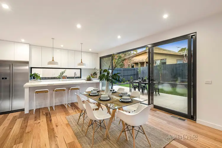 Third view of Homely house listing, 33 Airlie Road, Montmorency VIC 3094