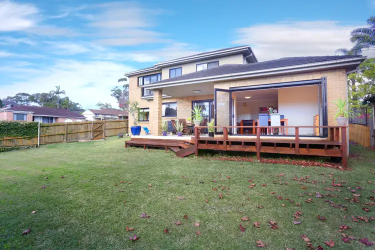 Third view of Homely house listing, 8 Hopkins Place, Forestville NSW 2087