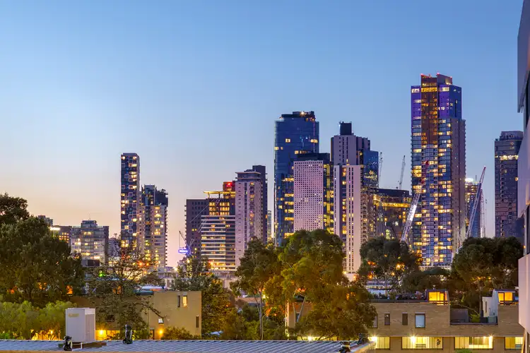 Main view of Homely apartment listing, 509/69-71 Stead Street, South Melbourne VIC 3205