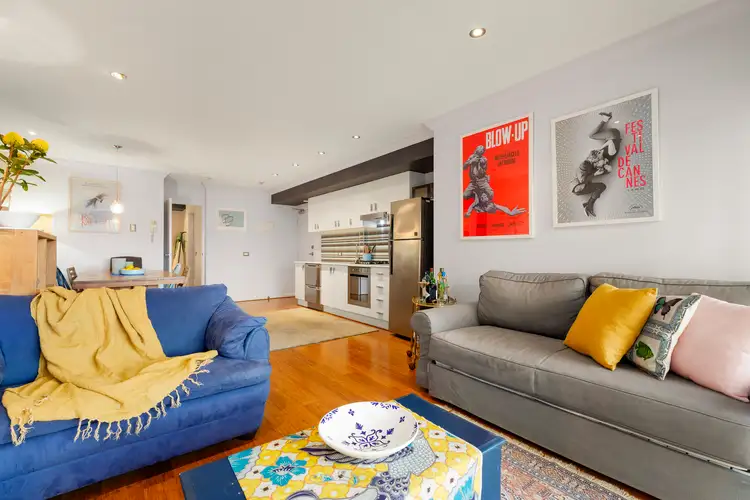 Second view of Homely apartment listing, 509/69-71 Stead Street, South Melbourne VIC 3205