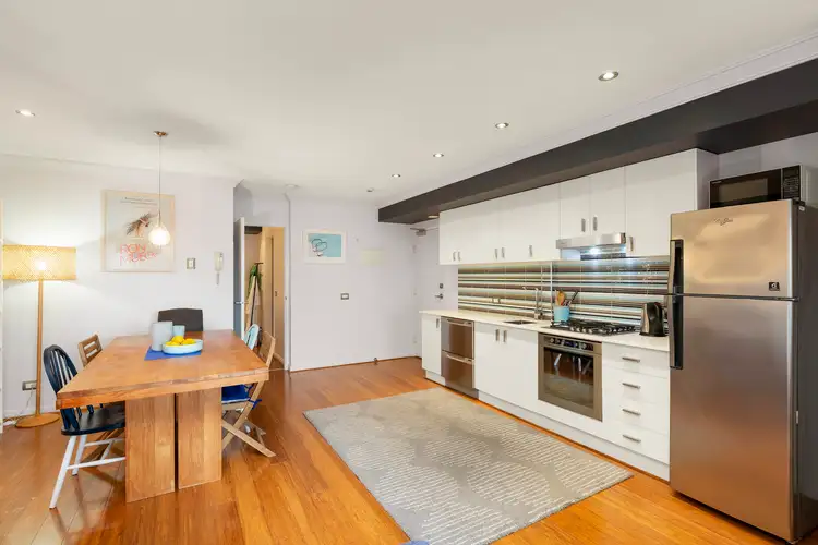 Third view of Homely apartment listing, 509/69-71 Stead Street, South Melbourne VIC 3205