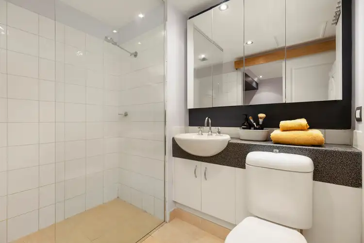 Fifth view of Homely apartment listing, 509/69-71 Stead Street, South Melbourne VIC 3205