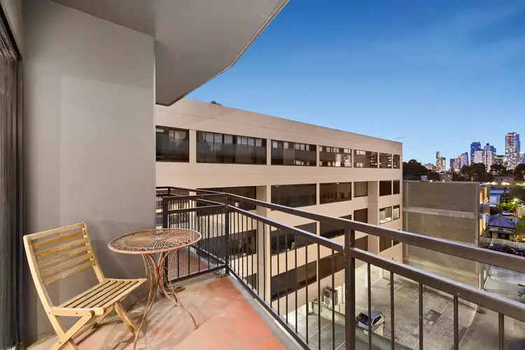 Sixth view of Homely apartment listing, 509/69-71 Stead Street, South Melbourne VIC 3205