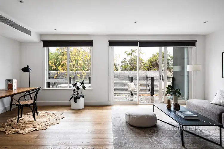 Main view of Homely townhouse listing, 5/111 Banksia Street, Eaglemont VIC 3084