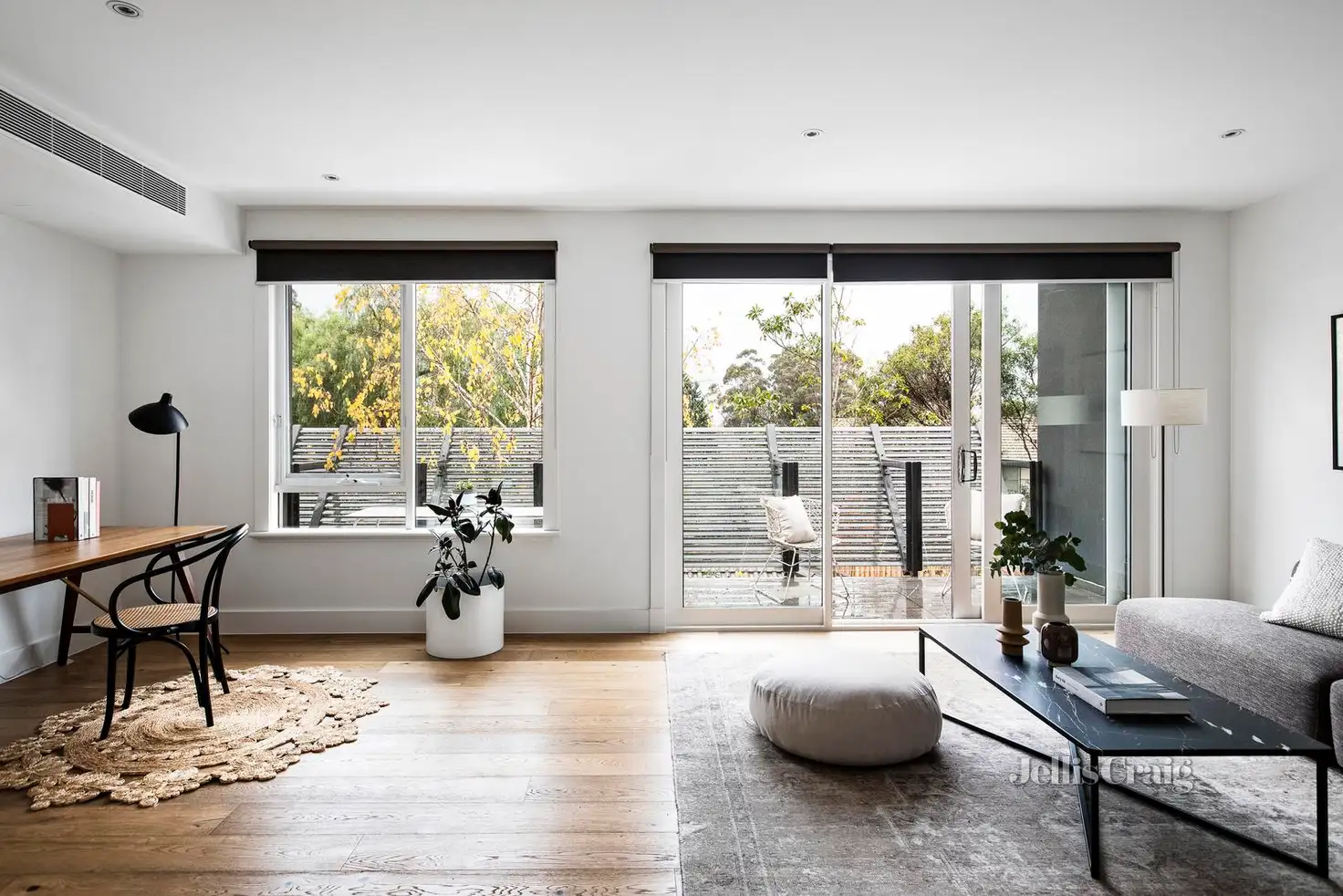 Main view of Homely townhouse listing, 5/111 Banksia Street, Eaglemont VIC 3084