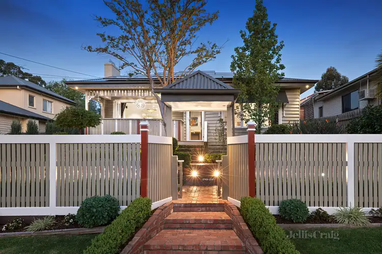 Second view of Homely house listing, 4 Alexander Street, Montmorency VIC 3094