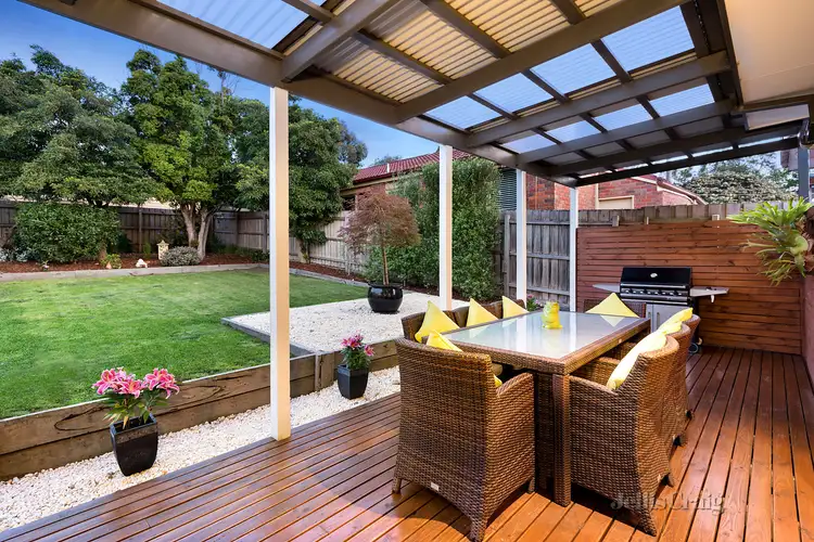 Sixth view of Homely house listing, 4 Alexander Street, Montmorency VIC 3094