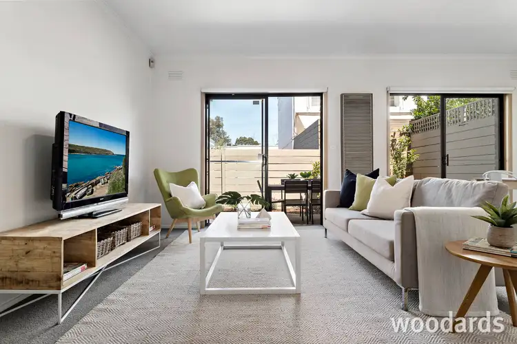 Main view of Homely townhouse listing, 3/37 Foley Street, Kew VIC 3101