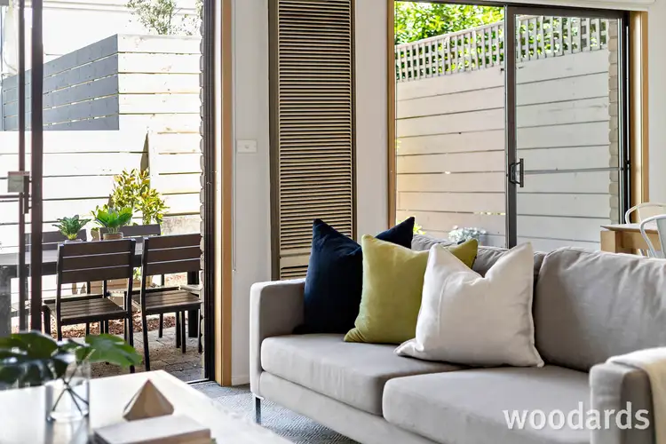 Third view of Homely townhouse listing, 3/37 Foley Street, Kew VIC 3101