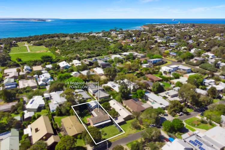Fifth view of Homely house listing, 14 Bedggood Avenue, Point Lonsdale VIC 3225