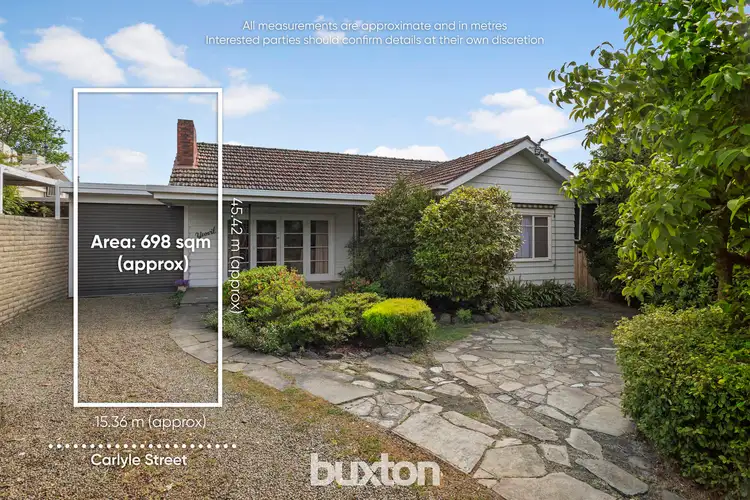 Main view of Homely house listing, 3 Carlyle Street, Ashwood VIC 3147