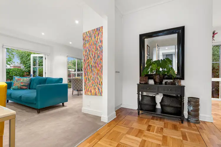 Third view of Homely townhouse listing, 2/406 Wattletree Road, Malvern East VIC 3145
