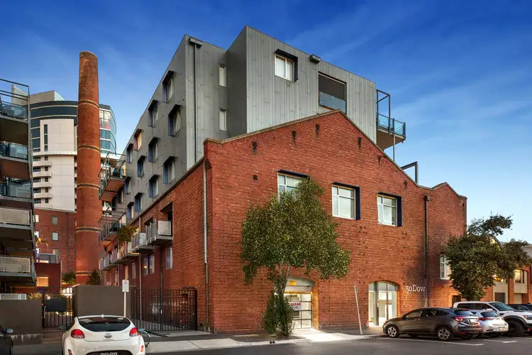 Sixth view of Homely apartment listing, 207/50 Dow Street, Port Melbourne VIC 3207