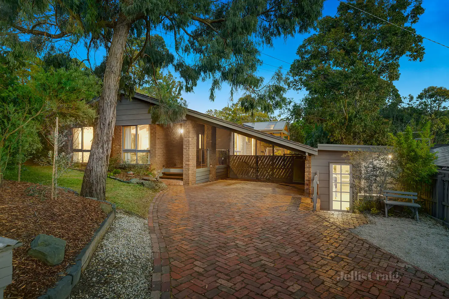 Main view of Homely house listing, 12 Beard Street, Eltham VIC 3095