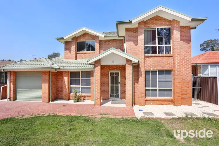 8 Hemsby Street, Doonside NSW 2767