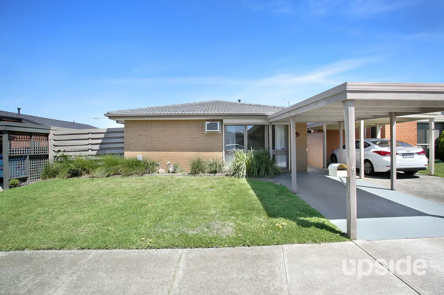 Main view of Homely unit listing, 6 Hibiscus Way, Keysborough VIC 3173