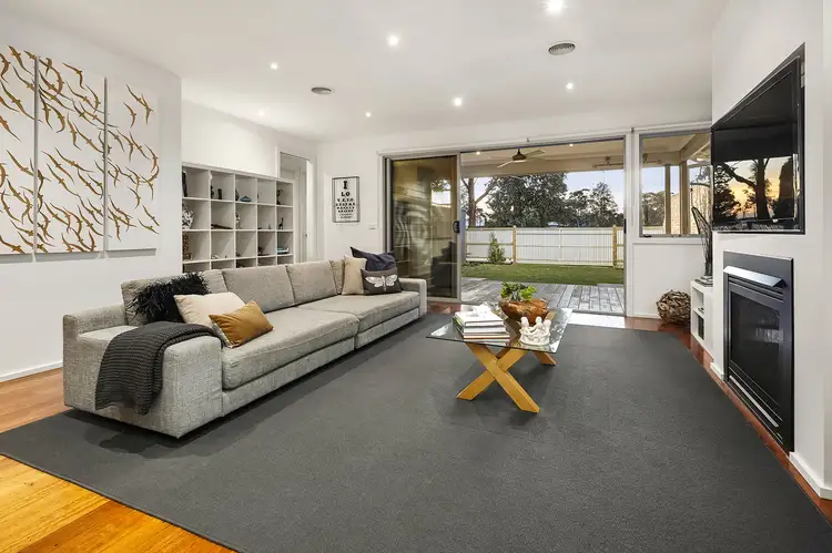 Second view of Homely house listing, 44 Wembley Avenue, Yarraville VIC 3013