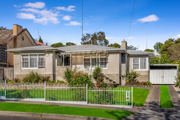 Main view of Homely house listing, 20 Arkana Avenue, Highton VIC 3216