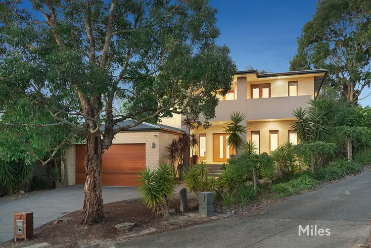 Second view of Homely house listing, 7 Delatite Court, Yallambie VIC 3085