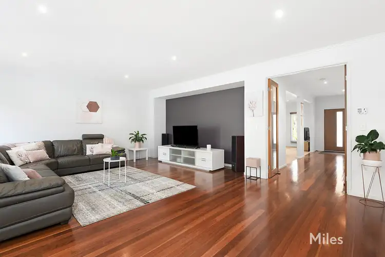 Third view of Homely house listing, 7 Delatite Court, Yallambie VIC 3085