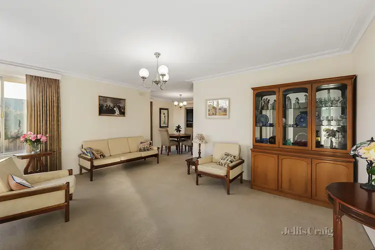 Second view of Homely house listing, 25 Aminya Crescent, Yallambie VIC 3085
