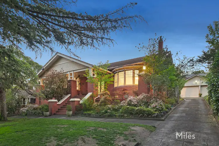 23 Waldemar Road, Eaglemont VIC 3084