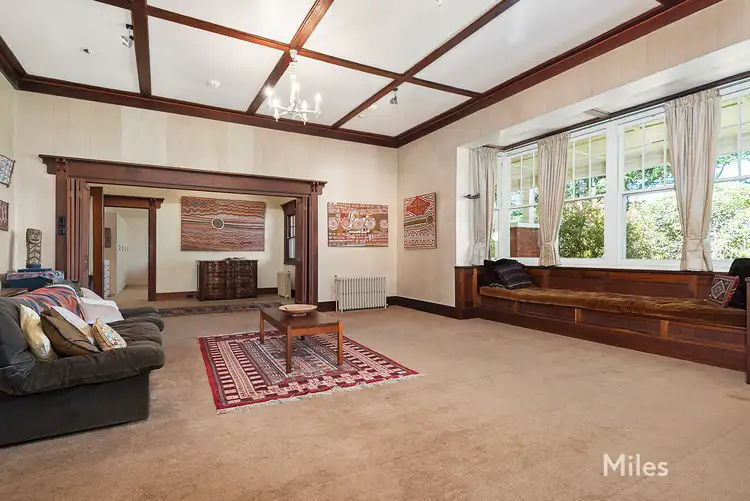 Second view of Homely house listing, 23 Waldemar Road, Eaglemont VIC 3084