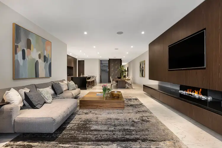 Second view of Homely house listing, 24 Tourello Avenue, Hawthorn East VIC 3123