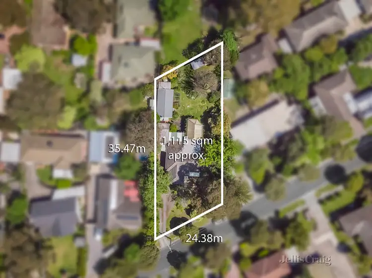 Second view of Homely house listing, 38 Cameron Road, Croydon VIC 3136