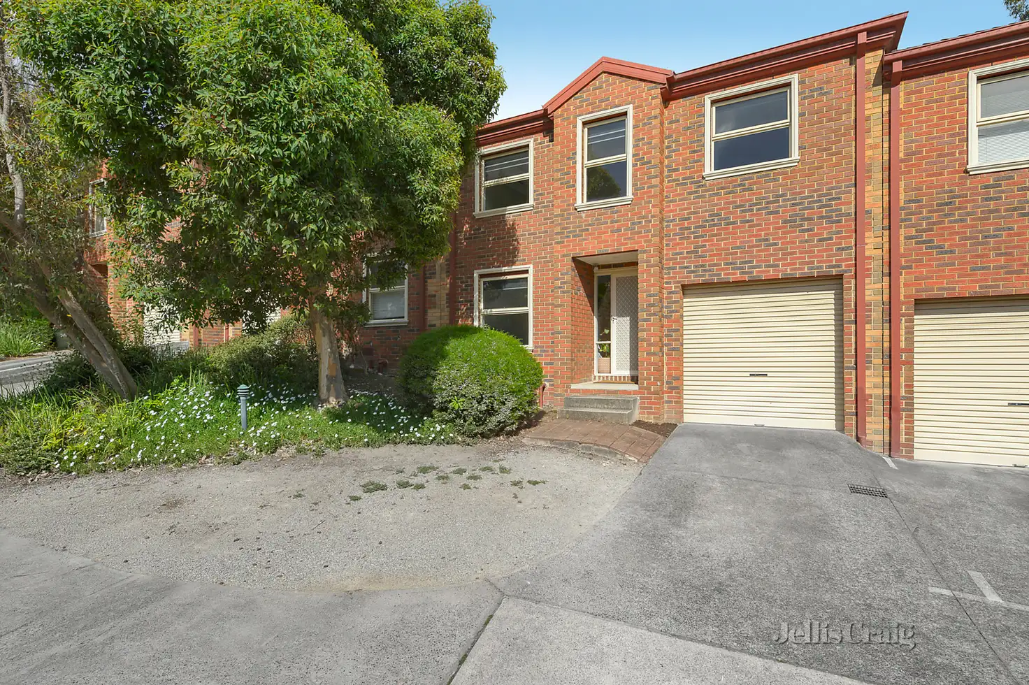 Main view of Homely townhouse listing, 22/19-27 Moore Road, Vermont VIC 3133