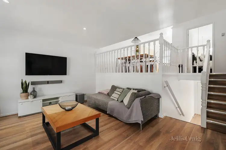 Second view of Homely townhouse listing, 22/19-27 Moore Road, Vermont VIC 3133