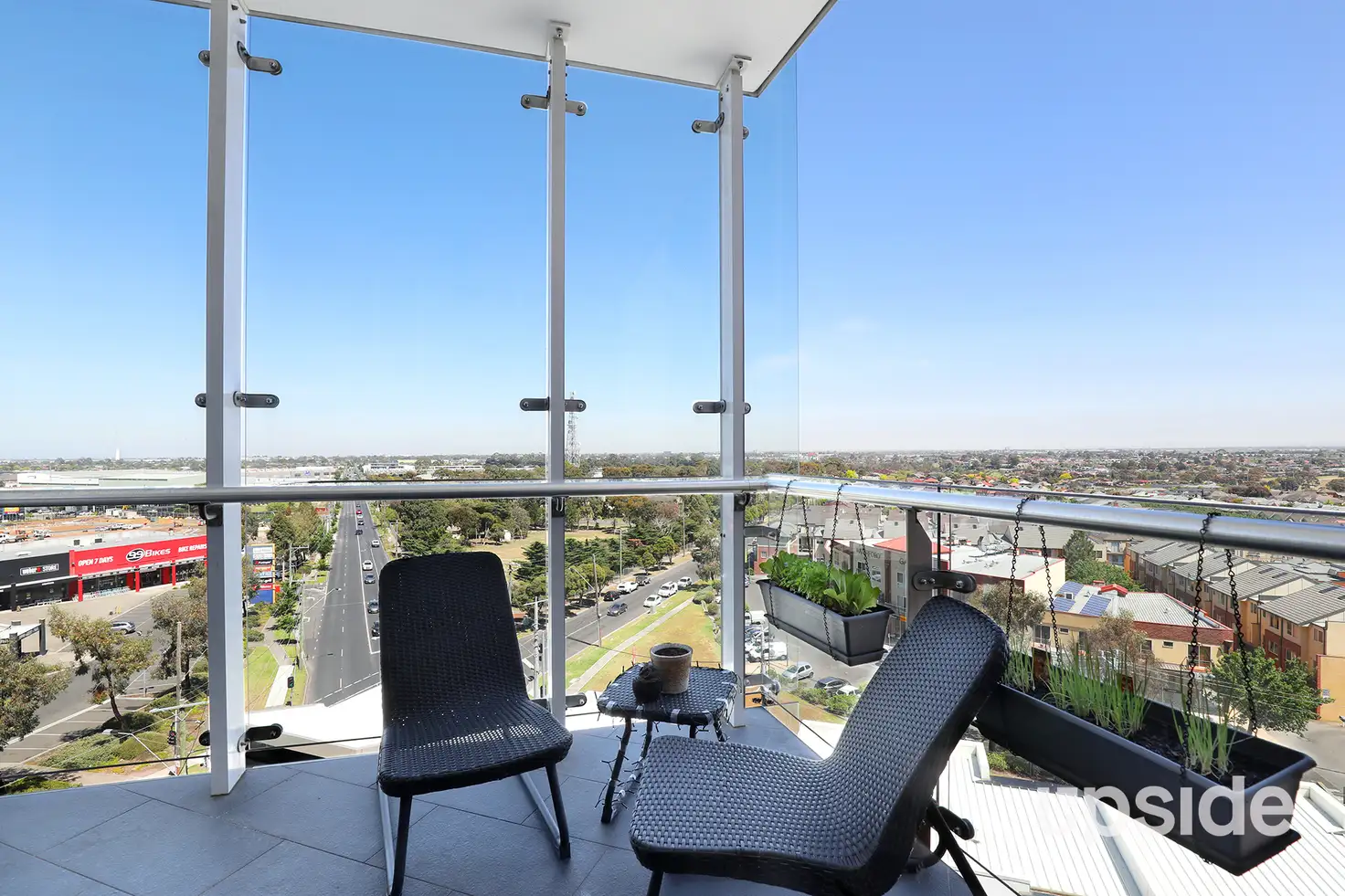 Main view of Homely apartment listing, 709B/2 Wests Road, Maribyrnong VIC 3032