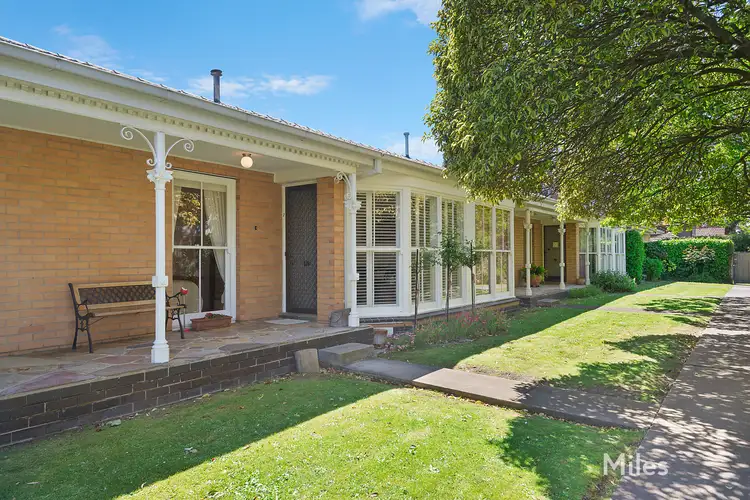 Second view of Homely unit listing, 2/20 Rose Street, Ivanhoe VIC 3079