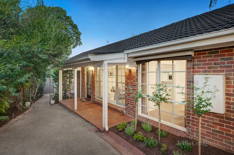Second view of Homely house listing, 18 Rockaway Drive, Viewbank VIC 3084
