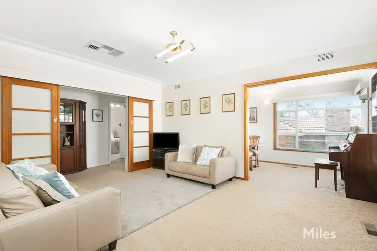 Second view of Homely house listing, 10 Stubley Court, Greensborough VIC 3088