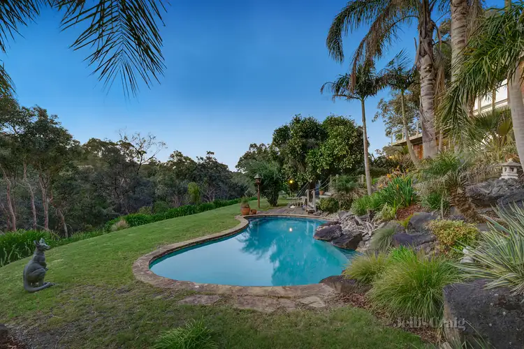Second view of Homely house listing, 71-75 Anzac Road, Warrandyte South VIC 3134