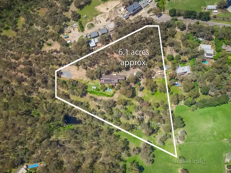 Fifth view of Homely house listing, 71-75 Anzac Road, Warrandyte South VIC 3134