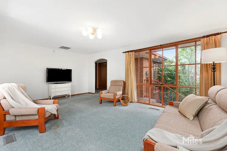 Second view of Homely unit listing, 4/245 Rosanna Road, Rosanna VIC 3084