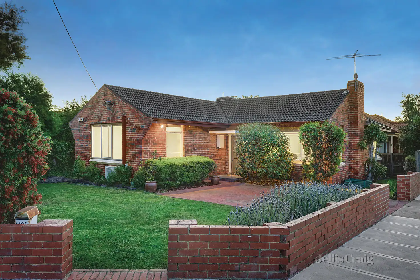 Main view of Homely house listing, 1/105 Tambet Street, Bentleigh East VIC 3165