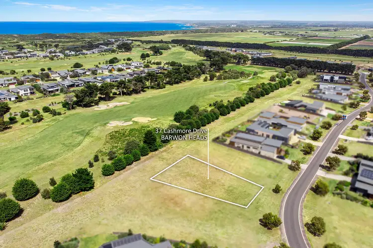 Second view of Homely land listing, 37 Cashmore Drive, Connewarre VIC 3227
