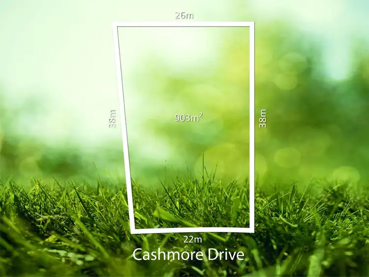 Third view of Homely land listing, 37 Cashmore Drive, Connewarre VIC 3227