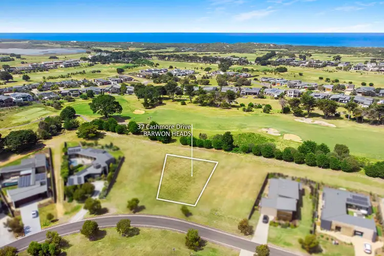 Fourth view of Homely land listing, 37 Cashmore Drive, Connewarre VIC 3227