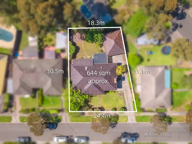 36 Roberts Avenue, Box Hill South VIC 3128