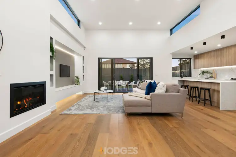 Main view of Homely townhouse listing, 2/35 Rose Street, Mckinnon VIC 3204